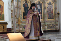 Проповедь в Неделю 1-ю Великого Поста -Торжества Православия.