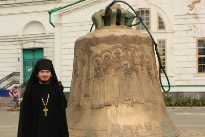 Иеромонах Лавр (Коротков) назначен  на должность наместника Верхотурского мужского монастыря.