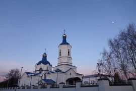 Великий канон Андрея Критского в Свято-Покровском монастыре