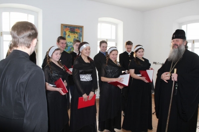 Праздничный концерт в День святителя Николая Чудотворца