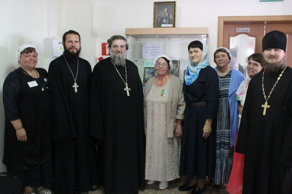 Верхотурские учителя приняли участие в VII Съезде православных законоучителей