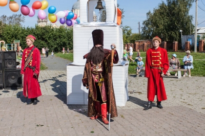 30 июня 2016 года в городе Верхотурье открывается исторический фестиваль *Легенды Верхотурья*