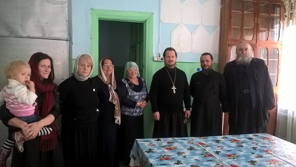 В Воскресной школе *Добрынюшка* при Свято-Николаевском  монастыре прошёл совместный педсовет педагогов и священников