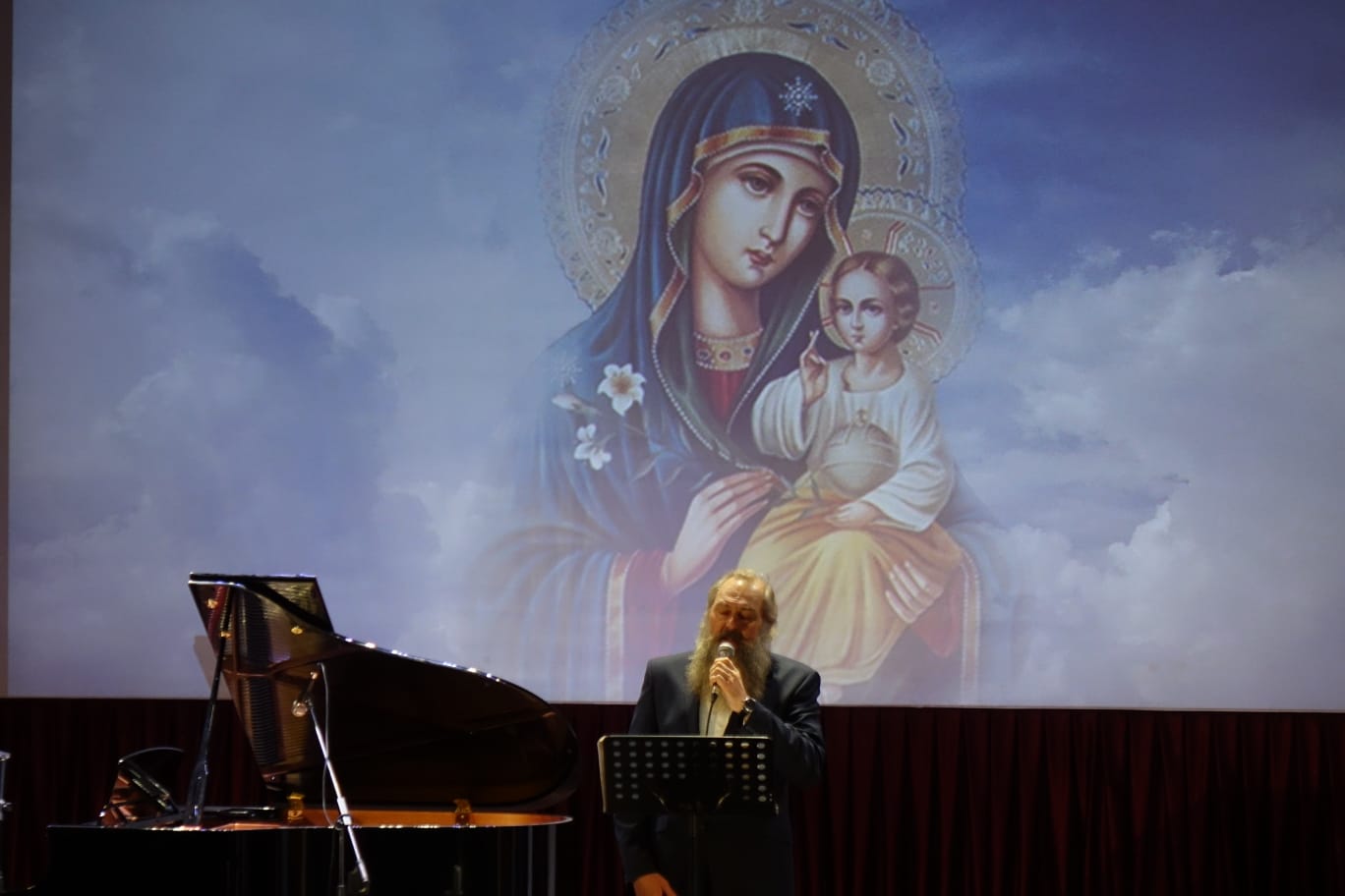 Слушать православные песни православных исполнителей
