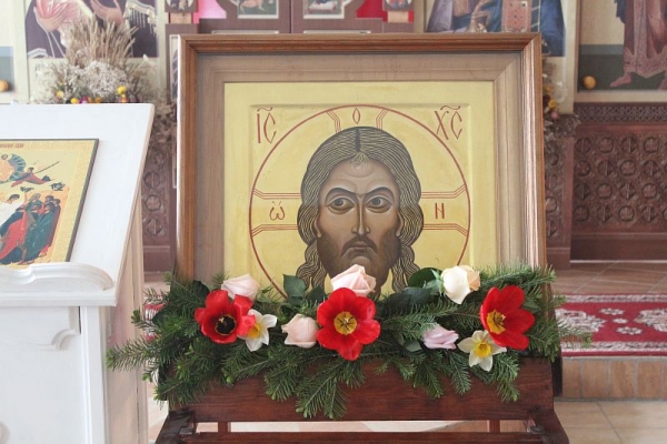 1 июня состоялся традиционный крестный ход с иконой Спаса Нерукотворного из Красной горы в Верхотурье