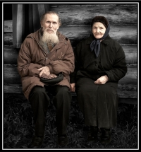 СТАРЕЦ ЕФРЕМ ФИЛОФЕЙСКИЙ О РОДИТЕЛЯХ
