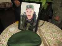Ещё одно прощанье с воином
