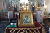 Память Священно мученика Харалампия