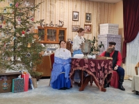 Вечер памяти верхотурского купечества