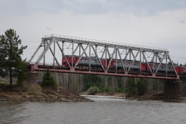 Верхотурский железнодорожный мост