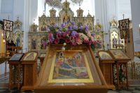 Празднование Рождества Пресвятой Богородицы