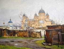 ОСЕННЕЕ РАЗНОЦВЕТЬЕ