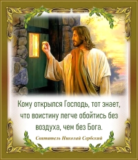 Святитель Николай Сербский