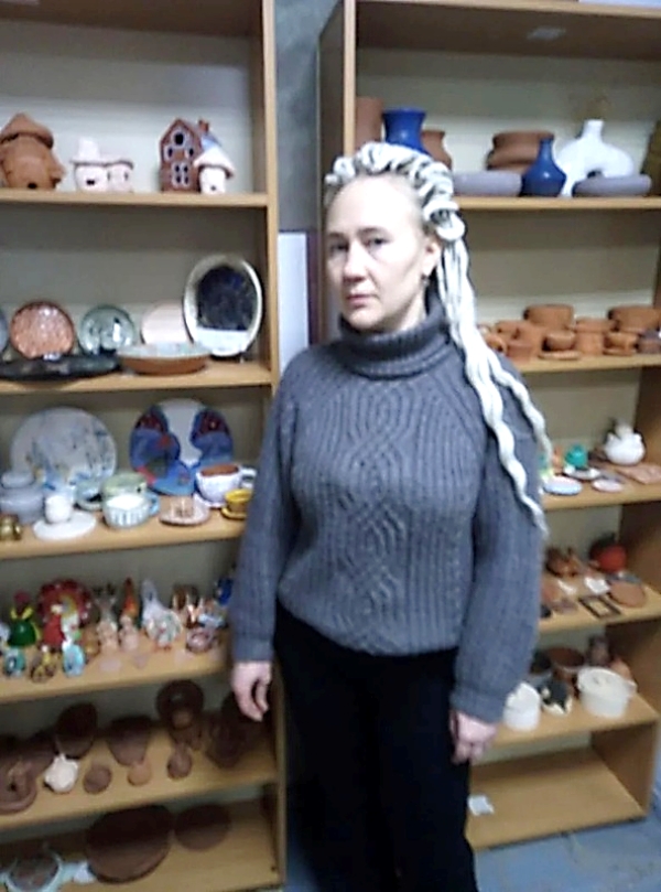 Верхотурская студия по работе с глиной