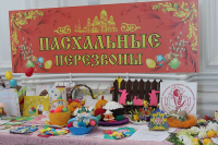Пасхальная выставка