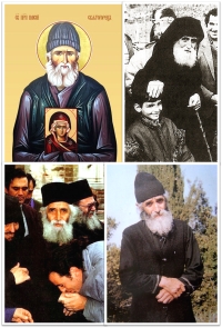 История из жизни Паисия Святогорца
