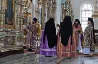 Память Прп. Марии Египетской.