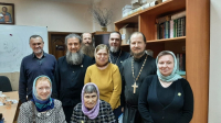 заседание помощников благочинных  по утверждению трезвости и профилактике зависимостей
