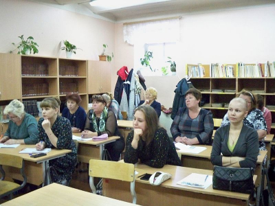 В Верхотурском благочинии состоялось очередное заседание МО педагогов ОРКиСЭ и ОДНК НР