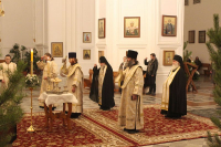 Крещенский сочельник.