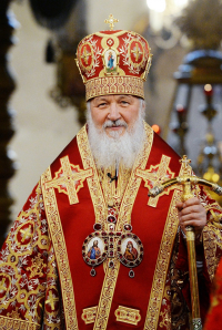 ПАСХАЛЬНОЕ ПОСЛАНИЕ СВЯТЕЙШЕГО ПАТРИАРХА КИРИЛЛА 1 МАЯ