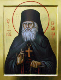 Краткое житие преподобноисповедника Иоанна (Кевролетина).