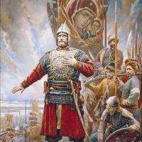Россия начиналась не с меча