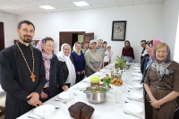 Заказные обеды для паломнических групп