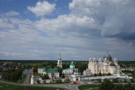 Облака этим летом были особенно хороши