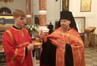 Память преподобномучеников Иакинфа и Каллиста в Свято-Николаевском монастыре