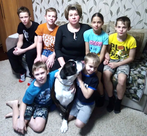 Русская сила