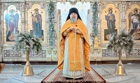 Проповедь игумена Иеронима в неделю 28-ю по Пятидесятнице