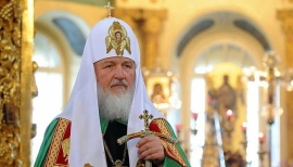 РОЖДЕСТВЕНСКОЕ ПОСЛАНИЕ Патриарха Московского и всея Руси КИРИЛЛА