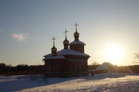 Монастырское подворье