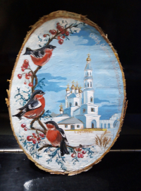 Верхотурские сувениры