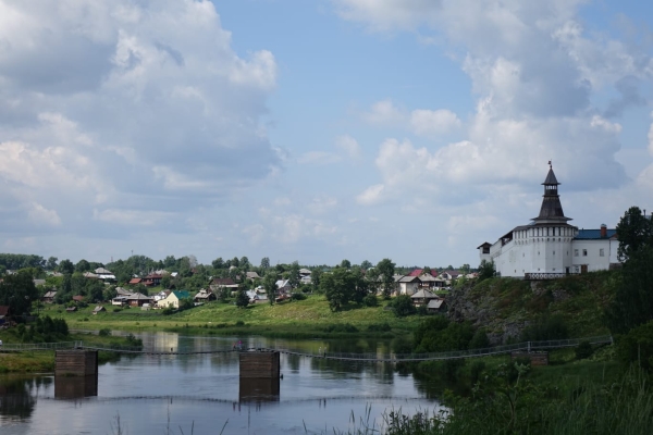 Свято-Покровский Верхотурский женский монастырь