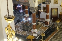 Божественная литургия в неделю 23-ю по Пятидесятнице