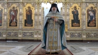 Проповедь игумена Иеронима на Сретение Господне