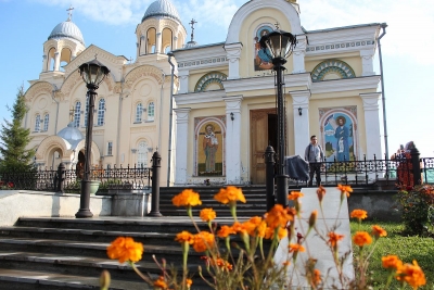 День Церковного новолетия в Свято-Николаевской обители