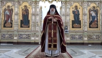 Проповедь игумена Иеронима в Великий четверг страстной седмицы