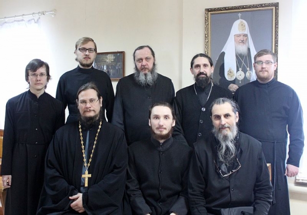 В Верхотурском православном духовном училище прошло  первое воспитательное совещание в 2016 году