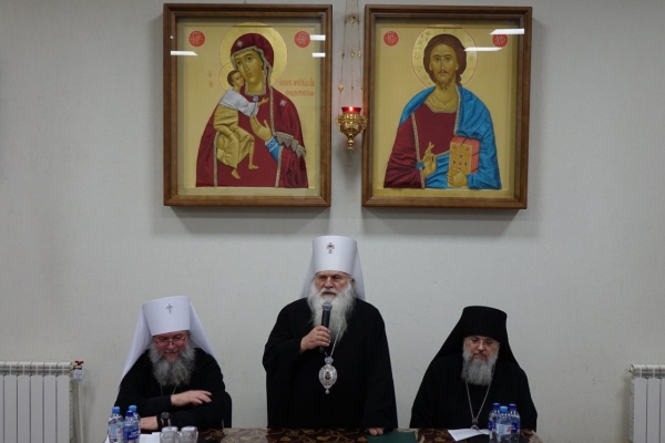 Региональный этап XXXΙV международных Рождественских образовательных чтений