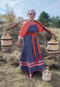 Русский дух современности