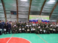 Патриотическое воспитание верхотурской молодёжи