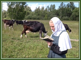 Больше трудись, трудящемуся некогда грешить