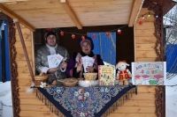 Купеческий дворик – новая традиция Верхотурья