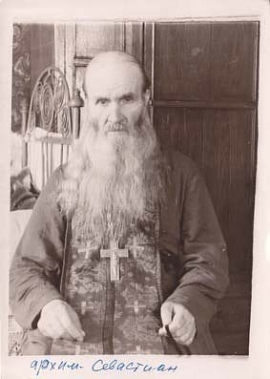 День памяти преподобноисповедника Севастиана Карагандинского