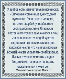 Патриарх всея Грузии Илия II