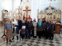 Молебен с акафистом Божией Матери *Неупиваемая Чаша*