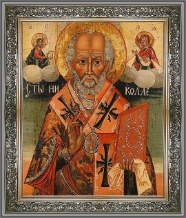 Почитание святителя Николая на Руси
